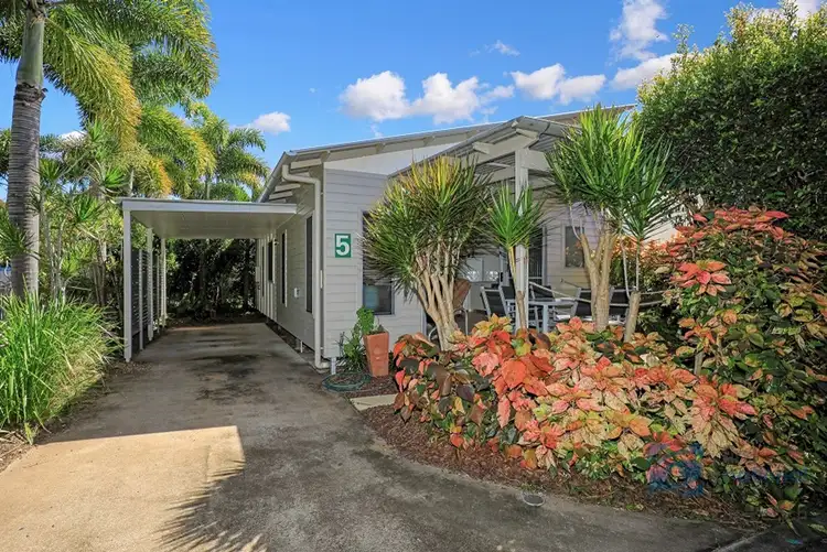 Second view of Homely townhouse listing, 5/151 Esplanade, Woodgate QLD 4660