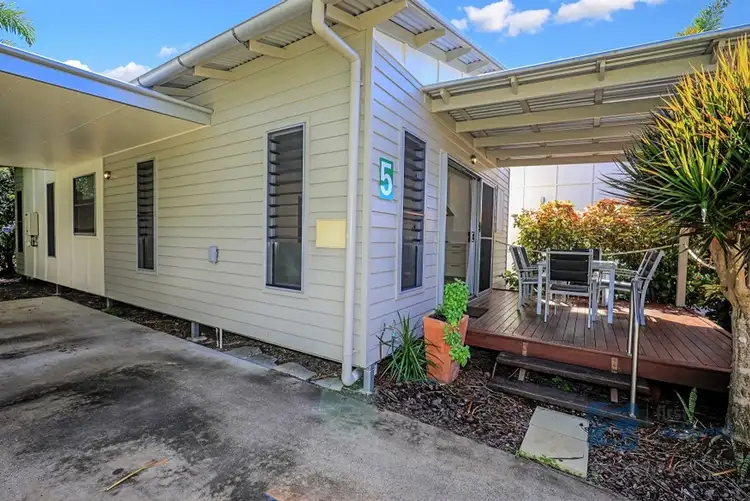 Fourth view of Homely townhouse listing, 5/151 Esplanade, Woodgate QLD 4660