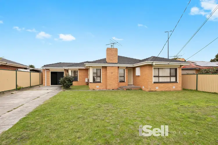 3 Bertha Street, Springvale VIC 3171