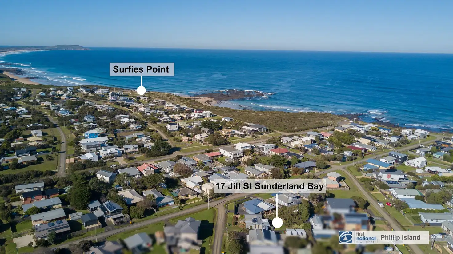 Main view of Homely house listing, 17 Jill Street, Sunderland Bay VIC 3922