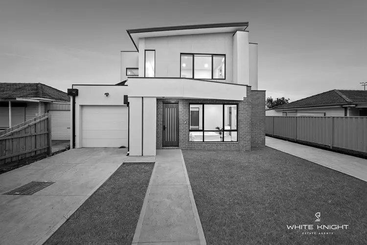 Main view of Homely townhouse listing, 1/12 Cutts Street, Sunshine North VIC 3020