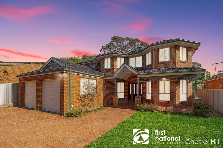 25 Weemala Road, Chester Hill NSW 2162