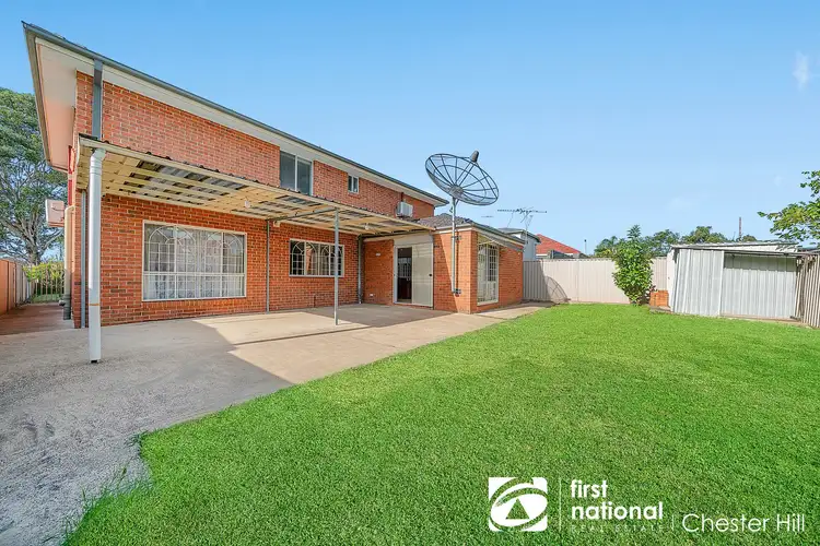 Third view of Homely house listing, 25 Weemala Road, Chester Hill NSW 2162