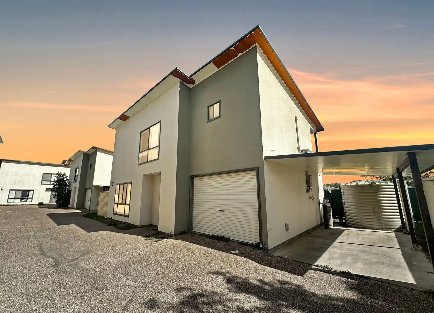 Main view of Homely townhouse listing, 2/6 Holland Street, Chinchilla QLD 4413