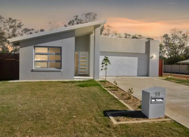 Main view of Homely house listing, No. 51 Ellem Drive, Chinchilla QLD 4413