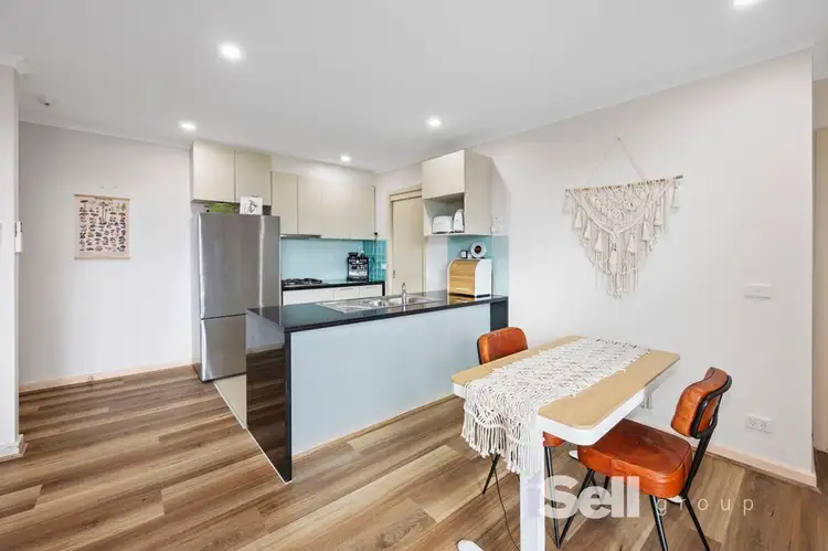 Second view of Homely apartment listing, 11/8 St James Avenue, Springvale VIC 3171