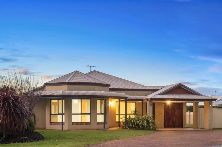 Main view of Homely house listing, 12 The Enclave, Dunsborough WA 6281