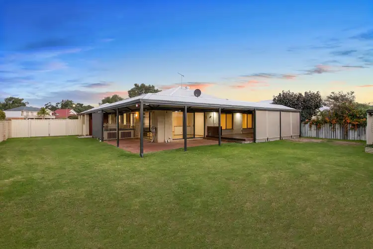 Second view of Homely house listing, 12 The Enclave, Dunsborough WA 6281