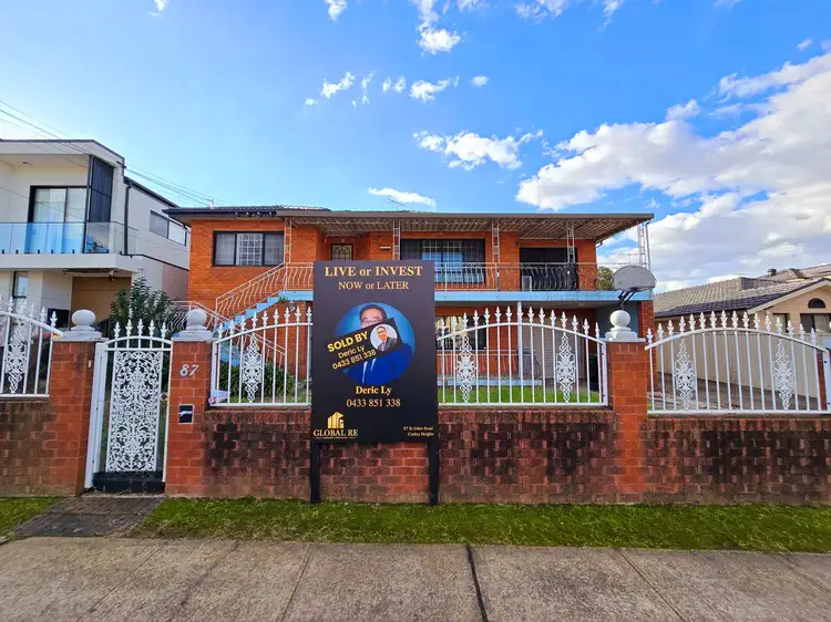 87 St Johns Road, Canley Heights NSW 2166