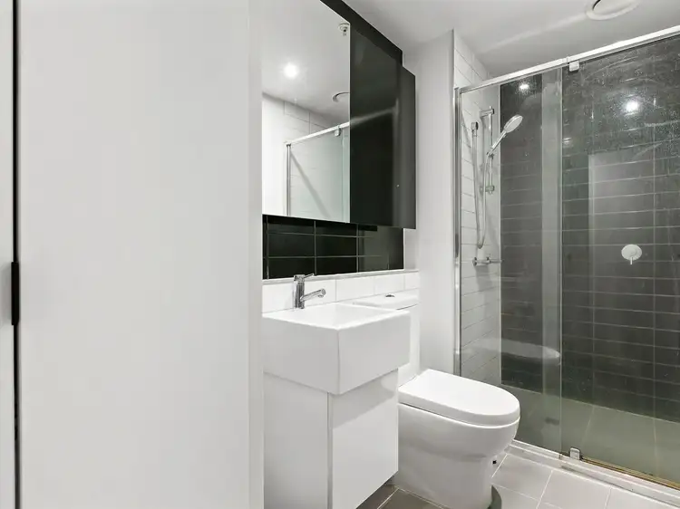 Fourth view of Homely apartment listing, 1613/80 Abeckett Street, Melbourne VIC 3000