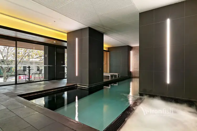 Sixth view of Homely apartment listing, 1613/80 Abeckett Street, Melbourne VIC 3000