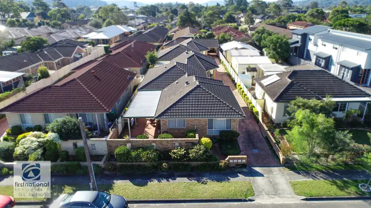 Main view of Homely villa listing, 2/27 Allfield Road, Woy Woy NSW 2256