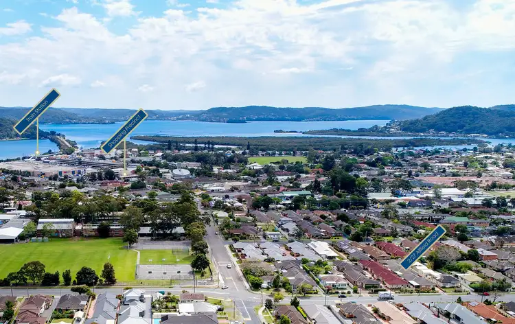 Second view of Homely villa listing, 2/27 Allfield Road, Woy Woy NSW 2256