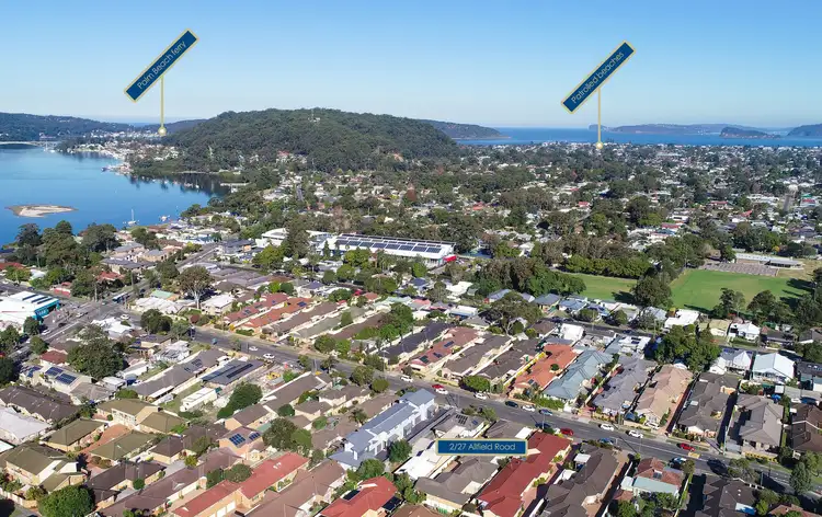 Third view of Homely villa listing, 2/27 Allfield Road, Woy Woy NSW 2256
