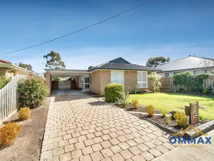 Second view of Homely house listing, 11 Monash Street, Melton South VIC 3338