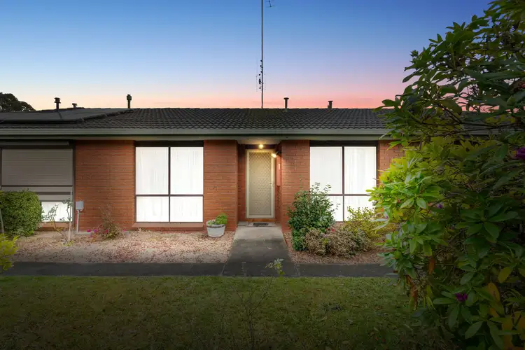 Main view of Homely unit listing, 2/10 Paull Court, Moe VIC 3825