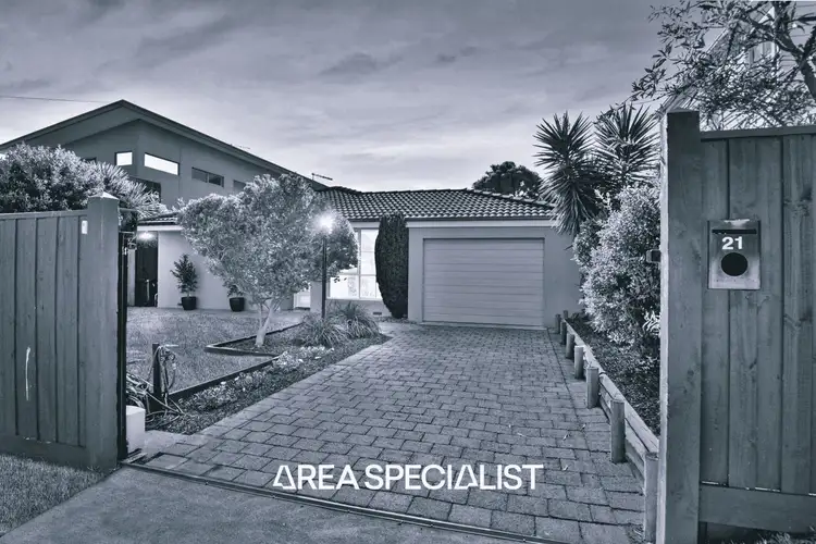 Main view of Homely house listing, 21 Ti-Tree Grove, Mornington VIC 3931