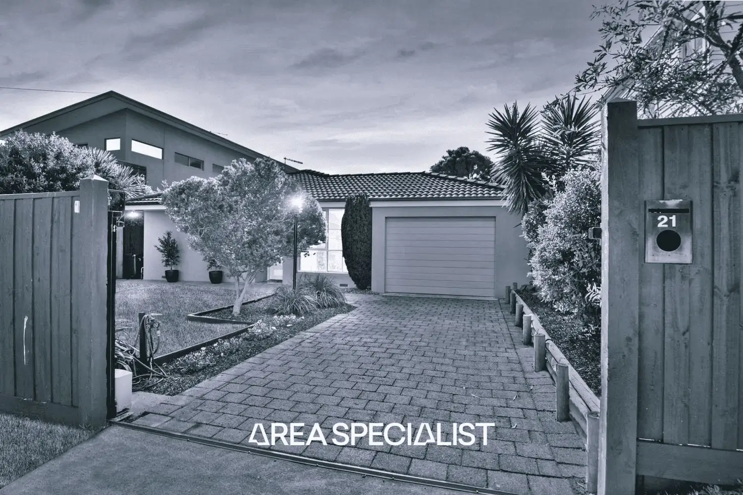 Main view of Homely house listing, 21 Ti-Tree Grove, Mornington VIC 3931