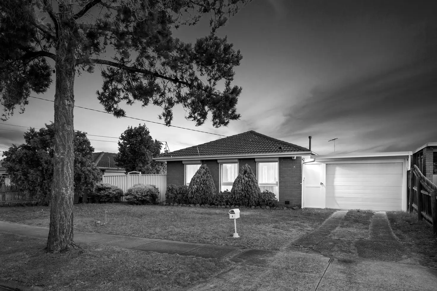 Main view of Homely house listing, 4 Calverton Road, Kealba VIC 3021