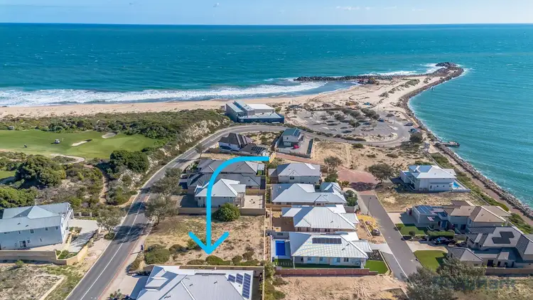 Third view of Homely land listing, 94 Southport Boulevard, Dawesville WA 6211