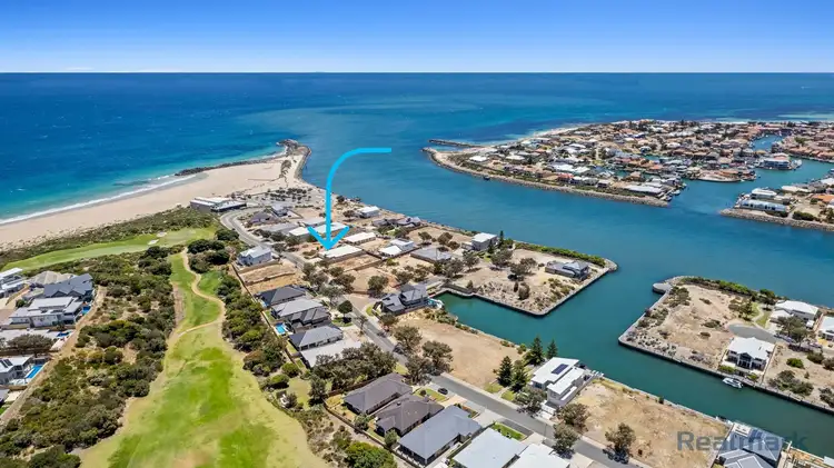 Fifth view of Homely land listing, 94 Southport Boulevard, Dawesville WA 6211