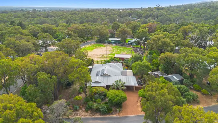 Second view of Homely house listing, 2 Knight Place, Waroona WA 6215