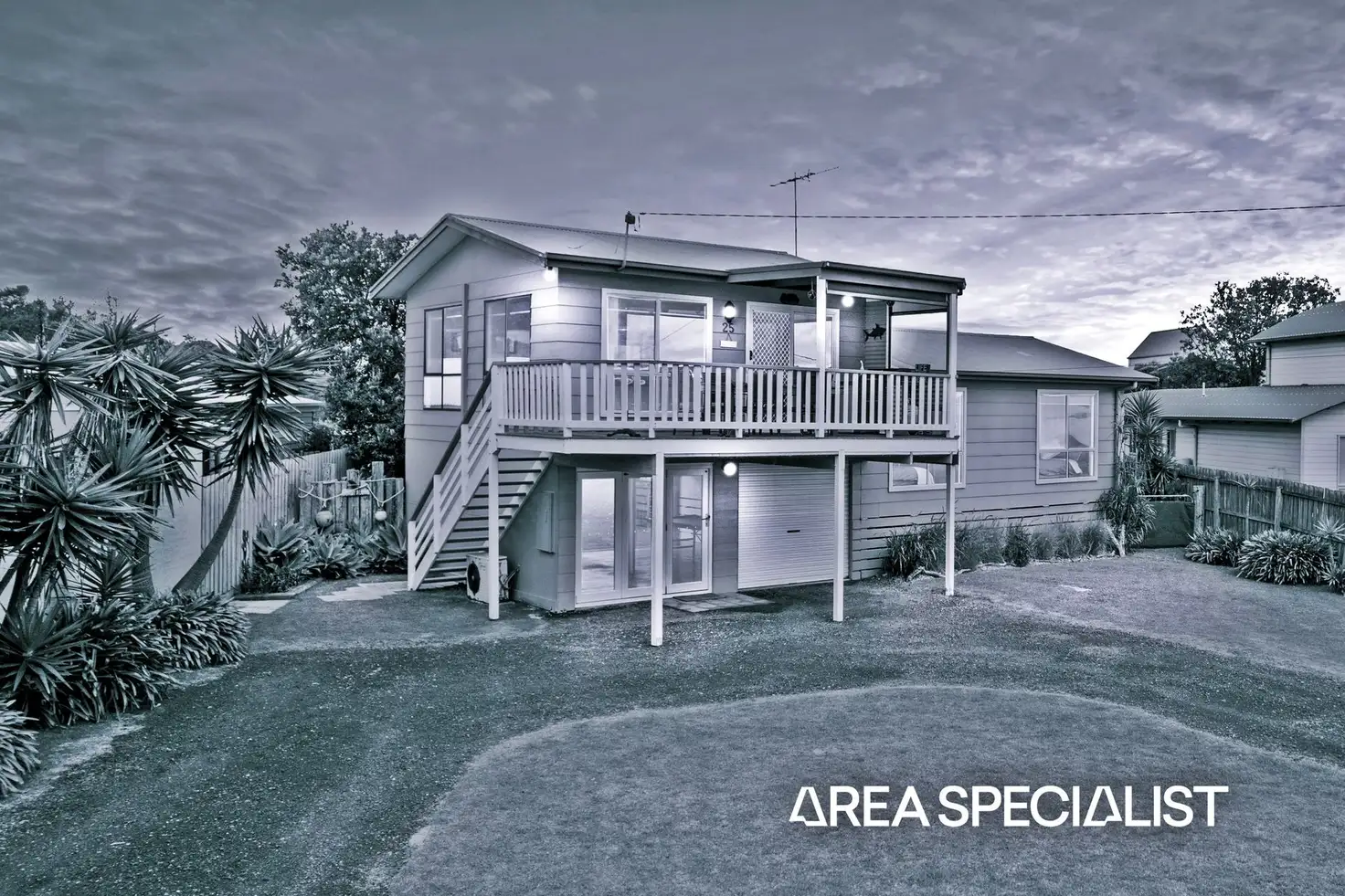 Main view of Homely house listing, 25 Page Avenue, Surf Beach VIC 3922