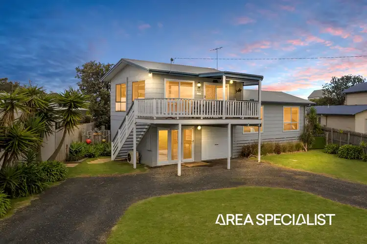 Second view of Homely house listing, 25 Page Avenue, Surf Beach VIC 3922