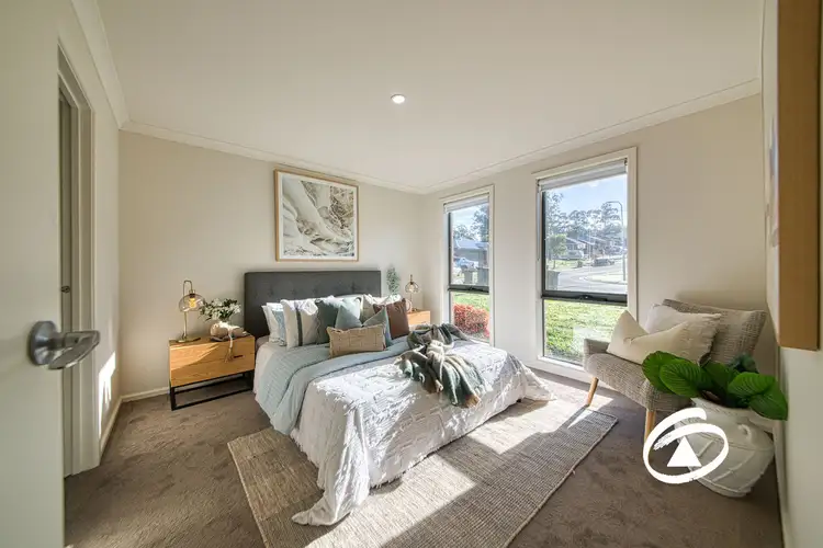 Sixth view of Homely house listing, 35 Springwater Drive, Drouin VIC 3818