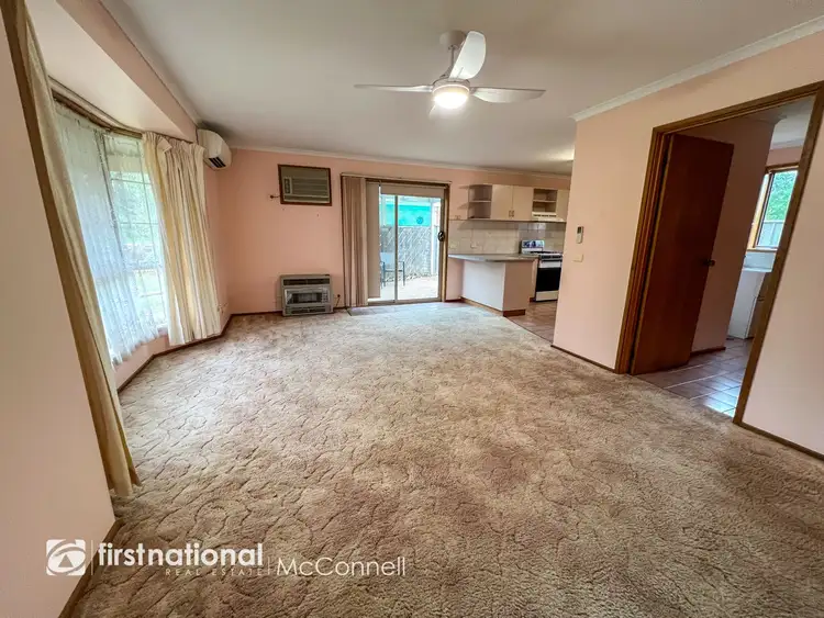 Second view of Homely townhouse listing, 1/12 Taylor Court, Tongala VIC 3621