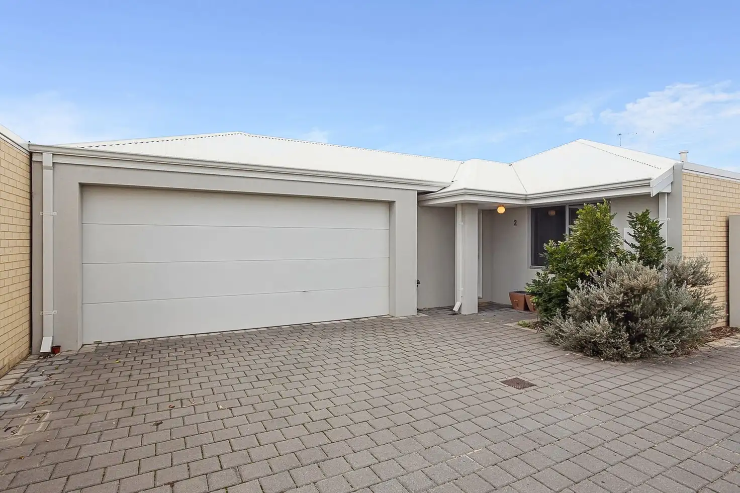 Main view of Homely villa listing, 2/2 Redheart Road, Carramar WA 6031