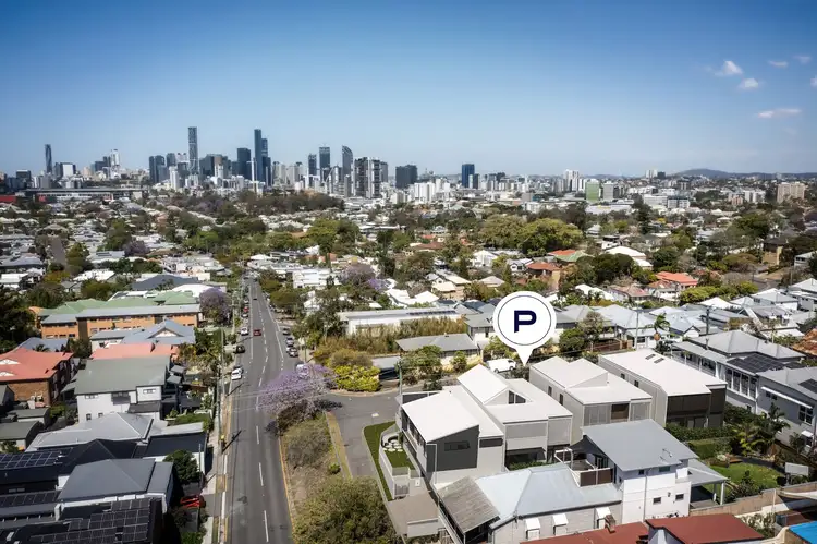 Second view of Homely house listing, 108A Howard Street, Paddington QLD 4064