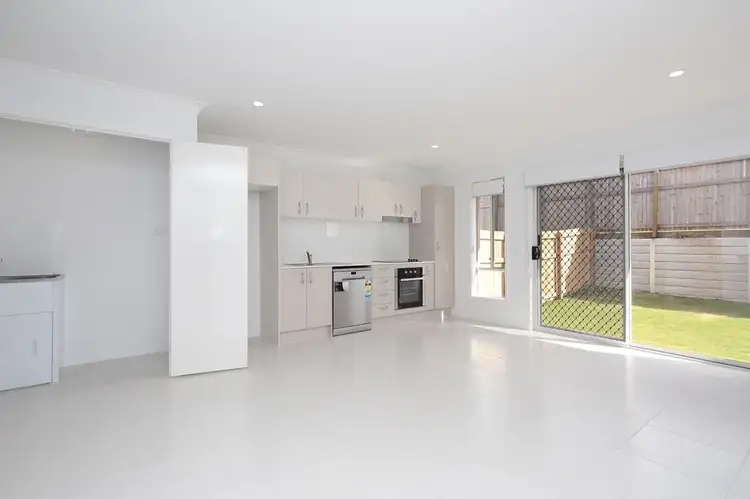 Second view of Homely semi-detached listing, 10 Sapphire Crescent, Redbank Plains QLD 4301