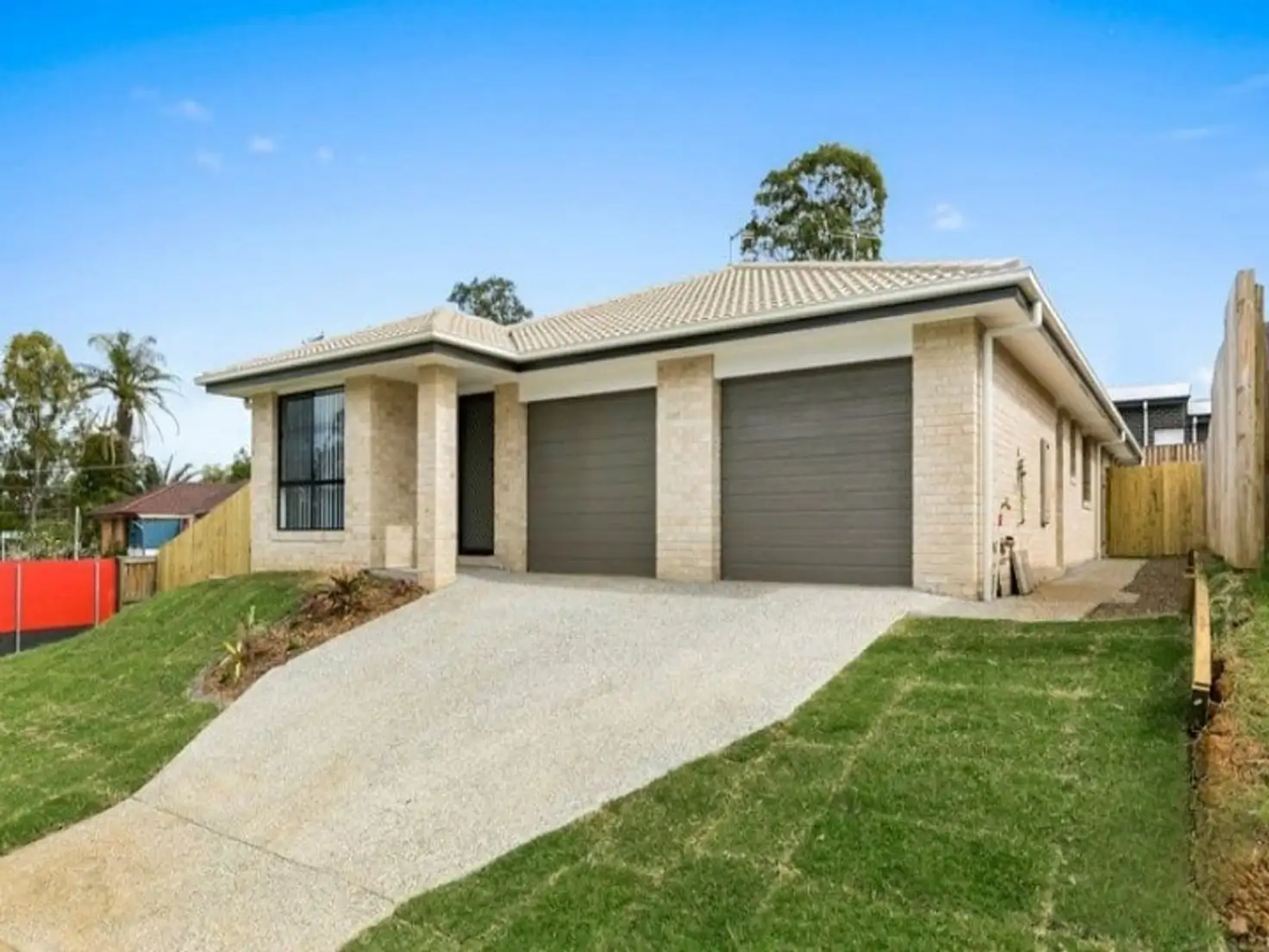 Main view of Homely semi-detached listing, 1&2/31C Aspinall Street, Leichhardt QLD 4305