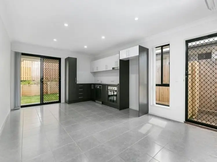 Third view of Homely semi-detached listing, 1&2/31C Aspinall Street, Leichhardt QLD 4305