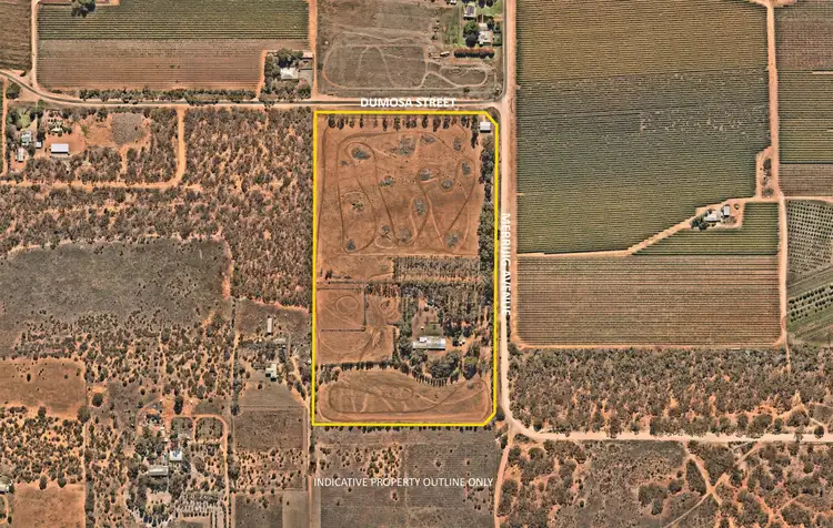 Third view of Homely house listing, 180 Merrijig Avenue, Red Cliffs VIC 3496