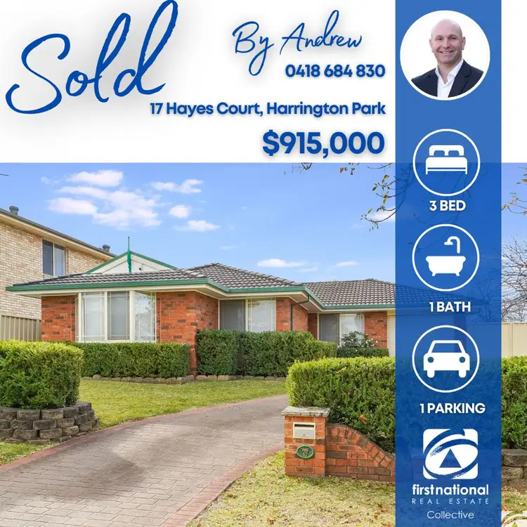 17 Hayes Court, Harrington Park NSW 2567