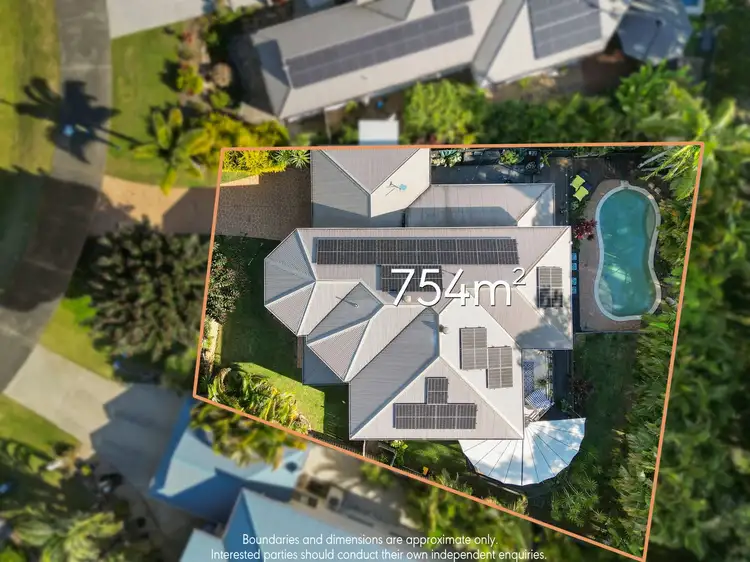 Second view of Homely house listing, 20 Pacha Close, Coomera Waters QLD 4209