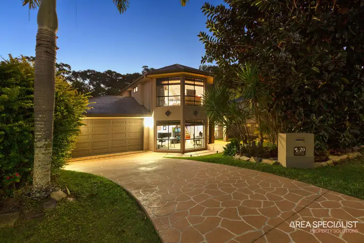 Third view of Homely house listing, 20 Pacha Close, Coomera Waters QLD 4209