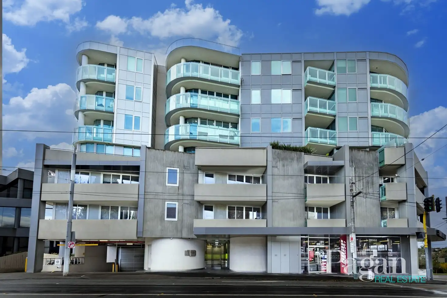 Main view of Homely apartment listing, 503/1615 Malvern Road, Glen Iris VIC 3146