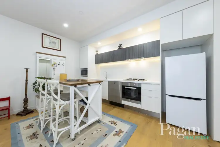 Third view of Homely apartment listing, 503/1615 Malvern Road, Glen Iris VIC 3146