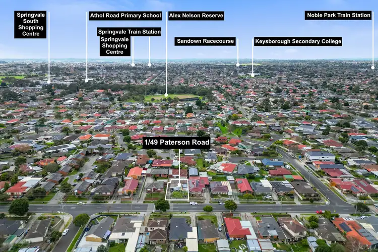Fourth view of Homely unit listing, 1/49 Paterson Road, Springvale South VIC 3172