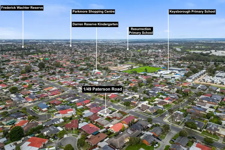 Fifth view of Homely unit listing, 1/49 Paterson Road, Springvale South VIC 3172