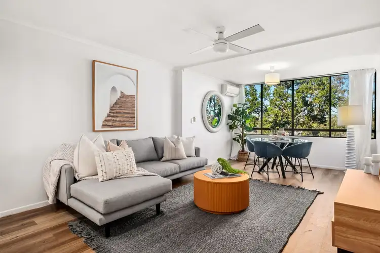 Main view of Homely apartment listing, 4/40 Dunmore Terrace, Auchenflower QLD 4066