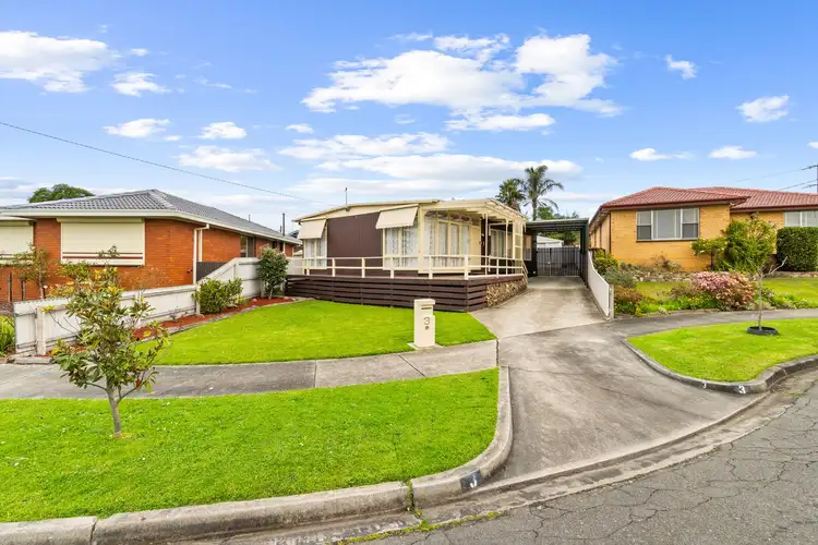 Second view of Homely house listing, 3 Grant Court, Traralgon VIC 3844