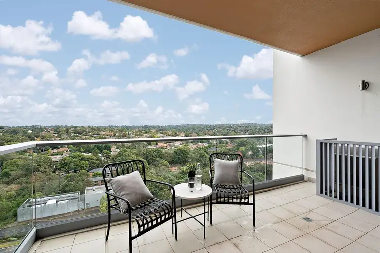 Second view of Homely apartment listing, 1307/22 Cambridge Street, Epping NSW 2121
