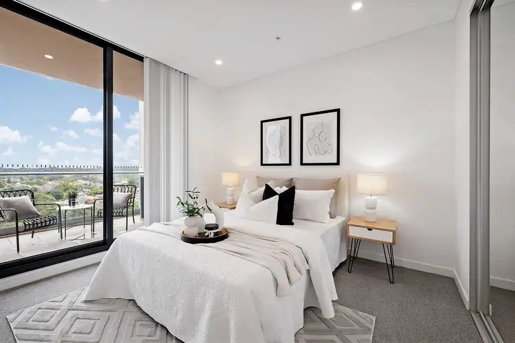 Third view of Homely apartment listing, 1307/22 Cambridge Street, Epping NSW 2121
