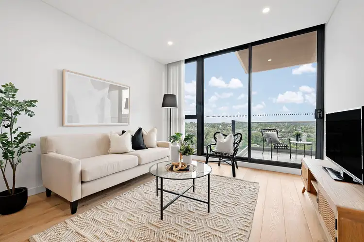 Fourth view of Homely apartment listing, 1307/22 Cambridge Street, Epping NSW 2121