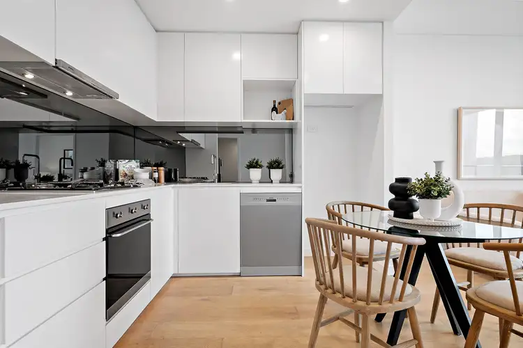 Fifth view of Homely apartment listing, 1307/22 Cambridge Street, Epping NSW 2121
