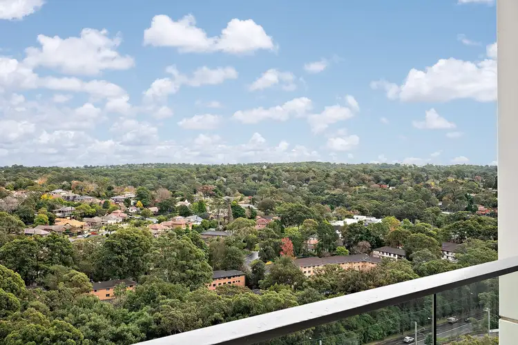 Sixth view of Homely apartment listing, 1307/22 Cambridge Street, Epping NSW 2121